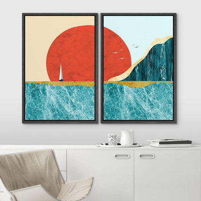 Sun And Moon 2 - Pieces