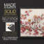 «Cherry Blossom Composition II», reproduction encadrée-796390603-796390600