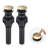 Pop-Up Bathroom Sink Drain with Overflow( 2Pack)-104123253