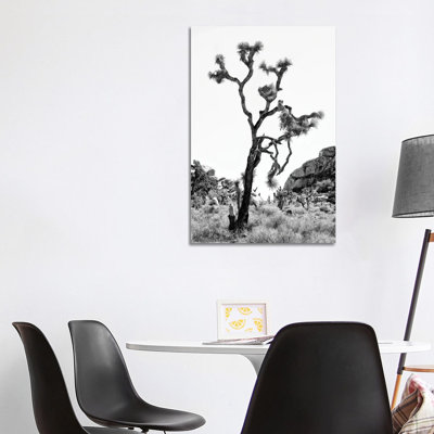 The Joshua Tree by Philippe Hugonnard - Wrapped Canvas Print