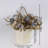 Wall-Mounted Artificial Flower