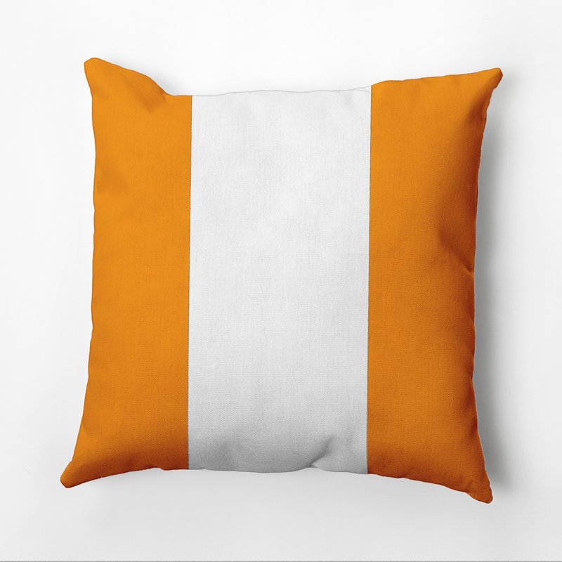 Square Pillow Cover & Insert, Red, 16" x 16"