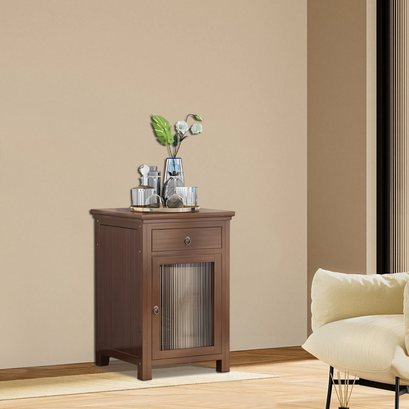 Commode de coin