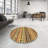 Striped Indoor Rug-1455896205