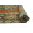 Kavonta One-of-a-Kind 6'9" X 9'10" 1980s Wool Area Rug in Brown
