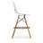 Modholic Eiffel Counter Stool, Clear-71243284