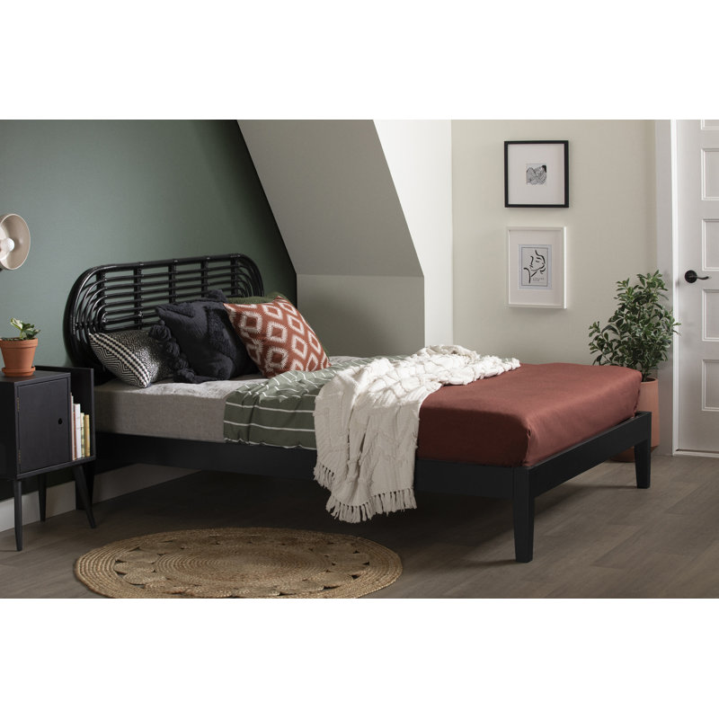 Hoya Headboard, Black
