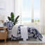 Nautica Marina Leaf Reversible Comforter Set-106910193-106910195