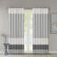 Rideau occultant en polyester Lamaar-712299985