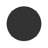 Furinno Besi 2-Tier Modern Round Coffee Table Table with Sturdy Metal Legs, Black-987661627