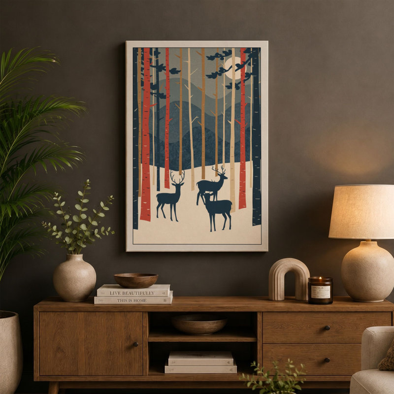 Print, 30x20 - 76.2 x 50.8 cm, Black Border