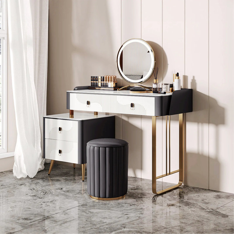 Ensemble de commode 3 pièces Novaya