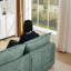 Canapé modulaire en forme de L de 102 pouces, canapé 3 places en chenille avec repose-pieds mobile, ensemble de bricolage confortable pour le salon-1948539598-1979576121