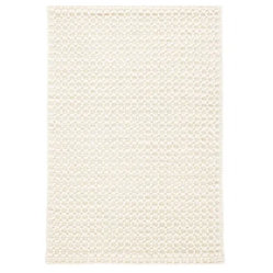 Dash and Albert Rugs
Hooper Ivory Handwoven Wool Rug