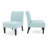 Yokota Upholstered Slipper Chair-100483282