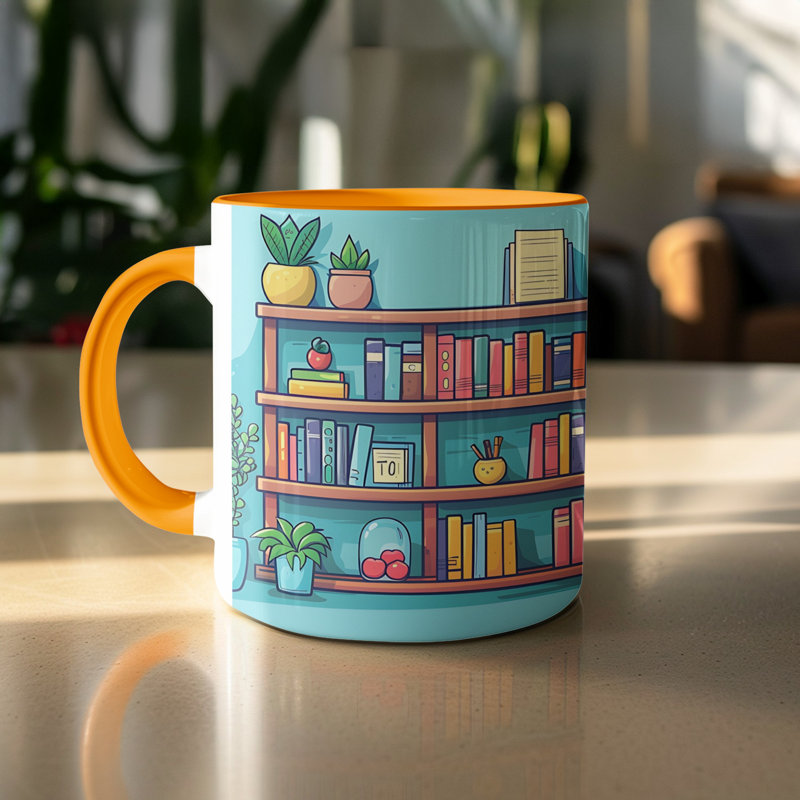 Ceramic Coffee Mug