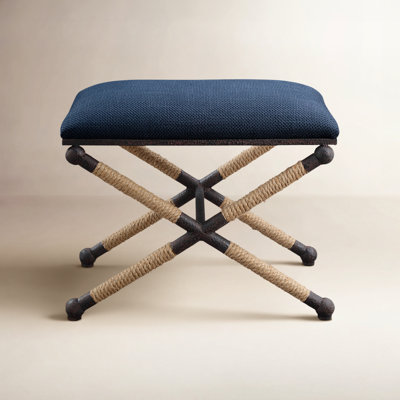 Monique Accent Stool by Birch Lane
