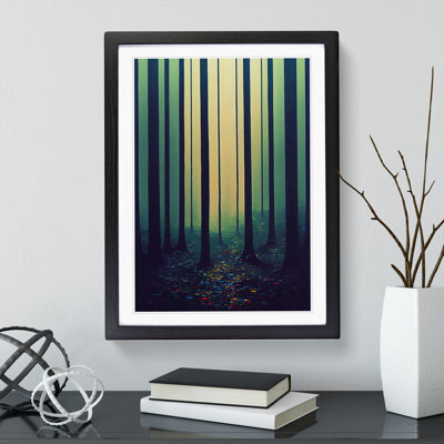 Vast Forest - Wall Art