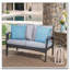 CANAPÉ PATIO LOVE SEAT