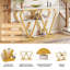 120cm Console Table