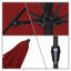Parasol de marché 7,5 pi Gino-955669096-1040079449