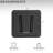 Vivo Wall mount Electronic Mount