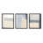 Picture Framed Paper selected