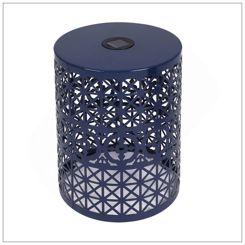 CRANBROOK SIDE TABLE, Dark Blue
