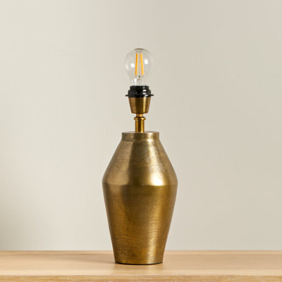 Bettyanne Metal Lamp Base Lamp