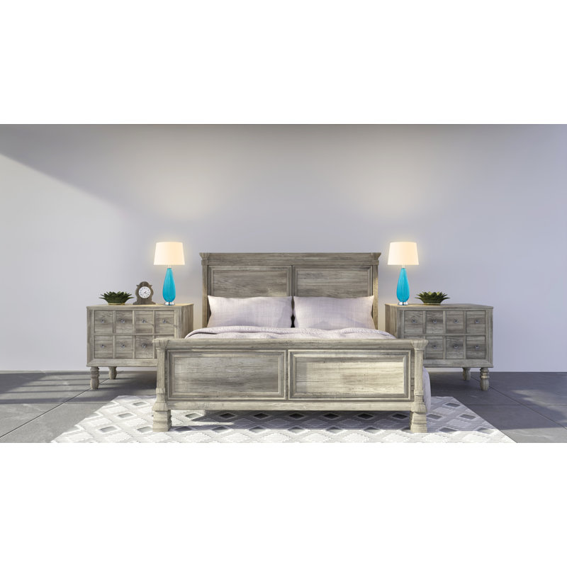 Altamease Glass Table Lamp