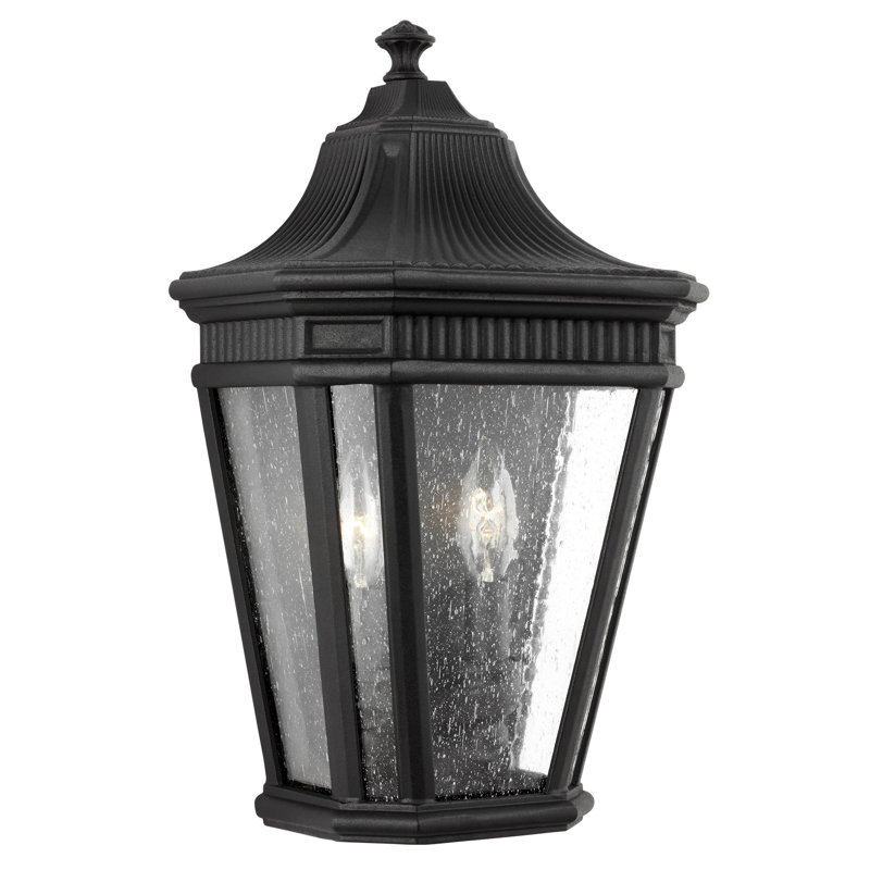Cotswold Lane Pocket Lantern from Generation Lighting , Black