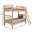 Sandisfield Kids Twin Over Twin Bunk Bed-1675285208