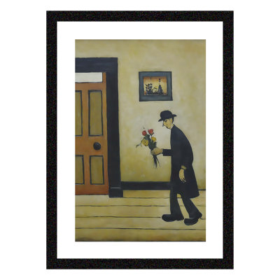 Aanisah Single Picture Frame Print