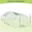Geraud Chicken Run with Wire Mesh-410471989