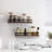 2 Piece Floating Shelf with Towel Bar-618406543