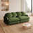 Chenille verte