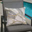 Coussin décoratif intérieur / extérieur gris Modern Modern-115171605-115171925