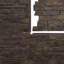 Panneau avec imitation de pierres EverStone Acadia-87761592