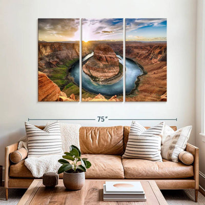 Alvord Horseshoe Bend Sunrise