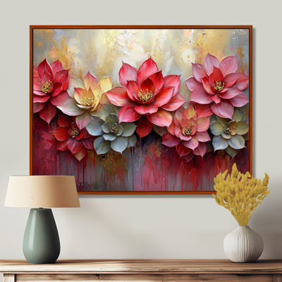 «Ireonna Vibrant Garden Haworthia» et «Echeveria Succulent I» - art mural succulent
