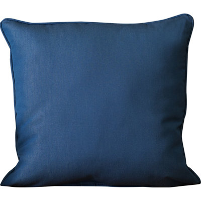 18" x 18" Outdoor Throw Pillow with Welt