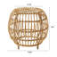 Table d'appoint 19,70 po