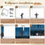 Papier peint adhésif autocollant "Peel and Stick Skyline by Night" par California-73662935