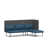 Dark Gray/Dark Blue Polyester is out of stock