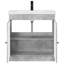 Vanity & Mirror Set-820357936