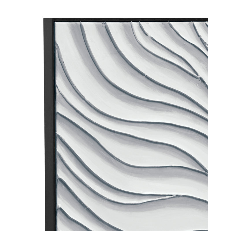 Art mural sur toile Ripples