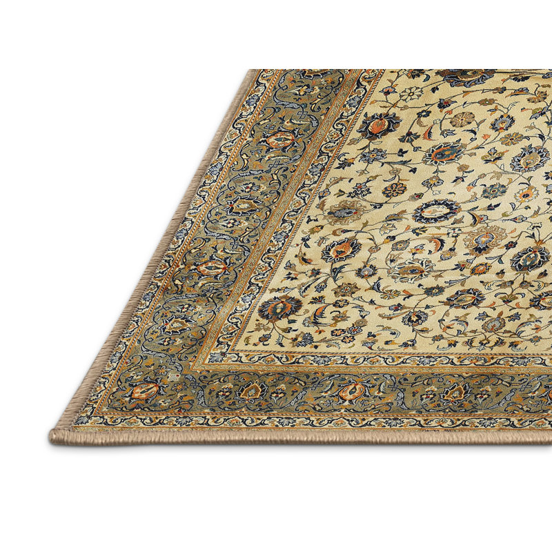Cassanora Oriental Indoor Rug, Rectangle 6' x 9'