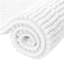 Tapis pour salle de bain Croley Luxury Chenille-448502983-448502980