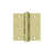 Unlacquered Brass
