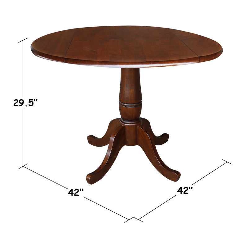 Table de salle à manger Hesston, Espresso